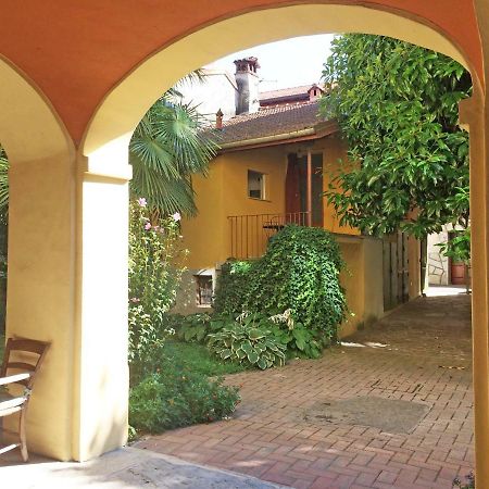 Apartment La Bigatera Castelveccana Экстерьер фото